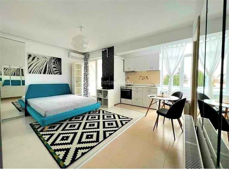 GARSONIERA SECTOR 1 ET.1/3 BUCURESTII NOI METROU PARC BAZILESCU