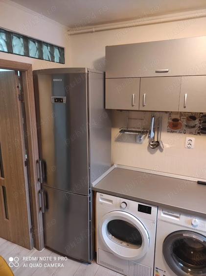 Garsoniera decomandata in astra spre inchiriere - 1