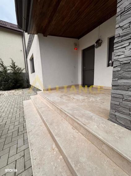 Vila individuala P+1 cu 4camere 3bai teren- 566mp - 5