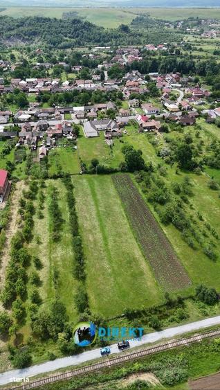 Teren intravilan Rusu Bargaului - 3