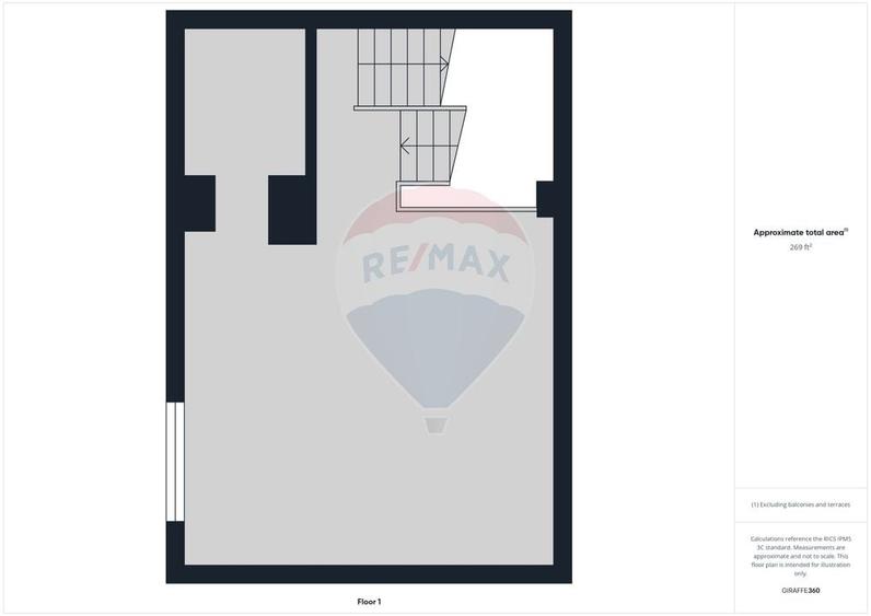 Apartament 3 camere si 1 terasa de inchiriat,Nobil Residence - Tunari - 28