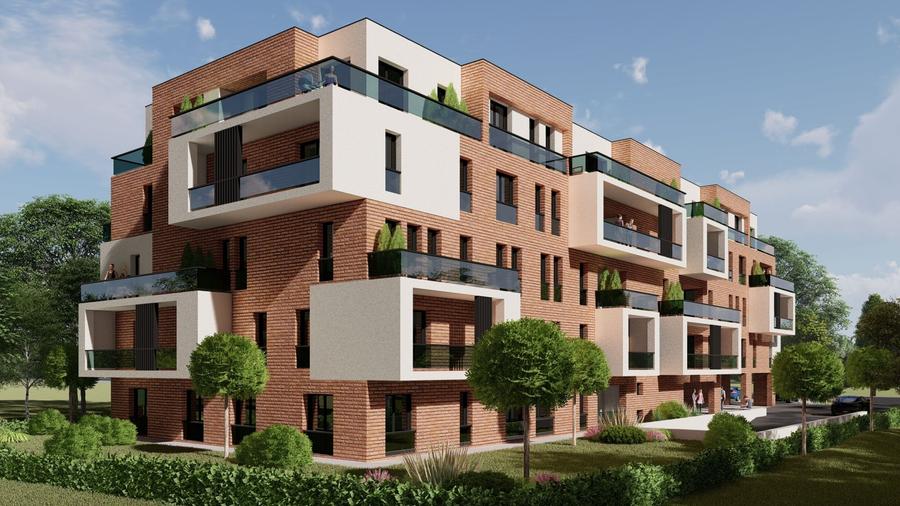 | 2 camere| Pipera-Iancu Nicolae | Parcare | Finalizat - 1