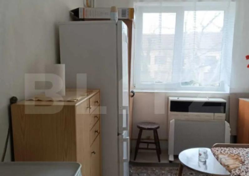 Garsoniera conf 2, zona 9 Mai, complet mobilata si utilata - 3