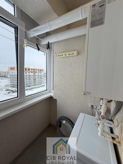 Garsoniera Militari Residence,Green Park Residence,Str. Tineretului 81D,bl. 2022 - 8