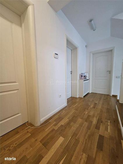 Vila P+1+M 270 mp - Militari Residence priza EV - 17