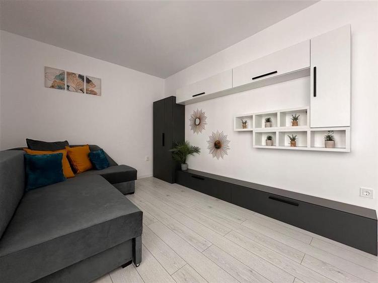 Apartament 2 camere cu balcon zona Doamna Stanca - 2