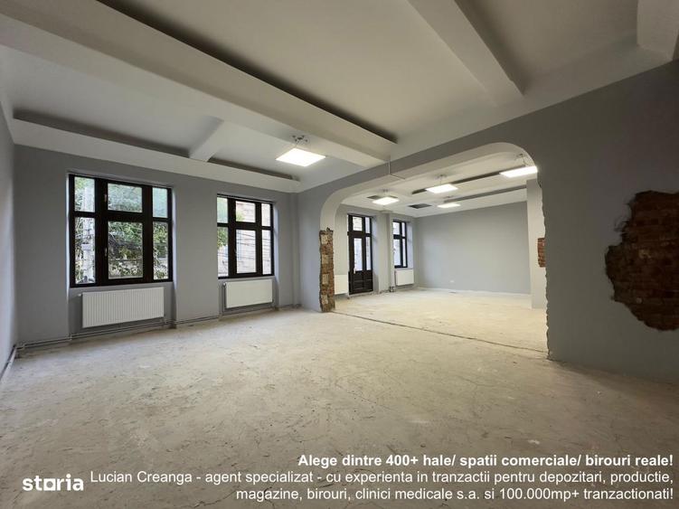 Inchiriere spatiu birouri ultracentrale, cladire unica 118mp Cuza Voda - 6