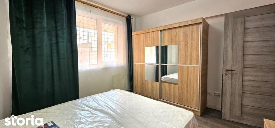 Apt. 2 camere, linga Piata Progresu, renovat, totul nou, AC, prima inc - 16