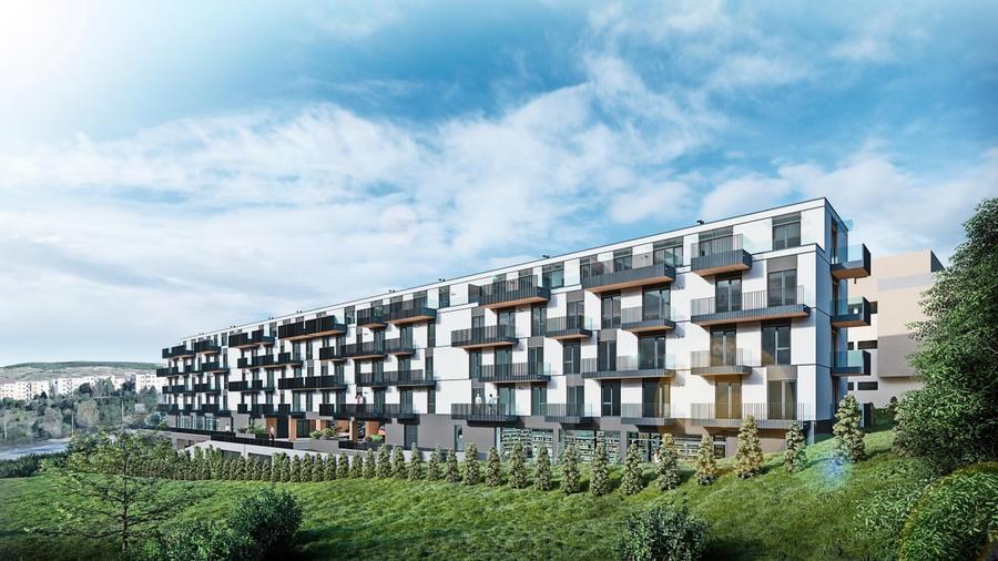 Apartament 3 camere 64 mp, Zorilor, langa liceul Waldorf, Bloc Nou, 0% Comision! - 5