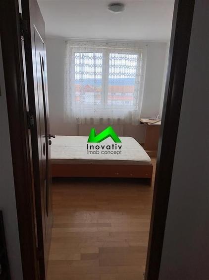 Apartament de inchiriat 3 camere parcare Sibiu Turnisor - 5