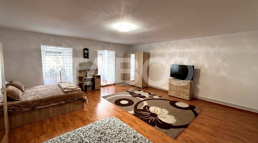Apartament la casa 93mp utili + pivnita Centrul Istoric - 10