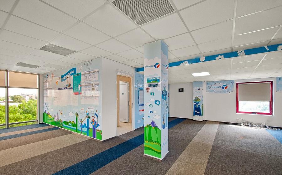 Bulevardul Cosbuc 116-118 - MaxFit - Birouri Premium