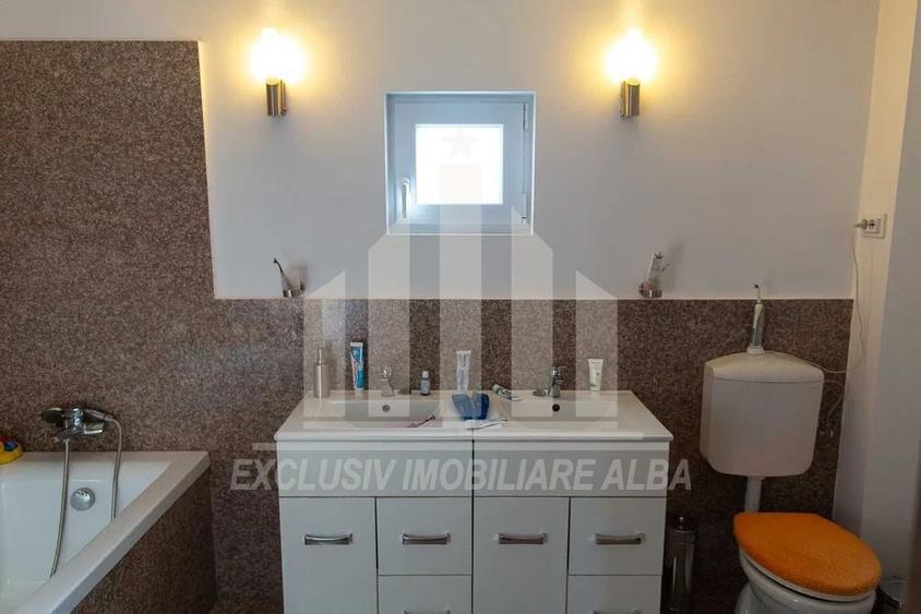 Casa individuala | Piscina incalzita | 220 mp | 500 mp teren | Ciugud - 6