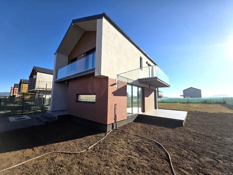 Casa noua Complex Maurer Village Bod - 3