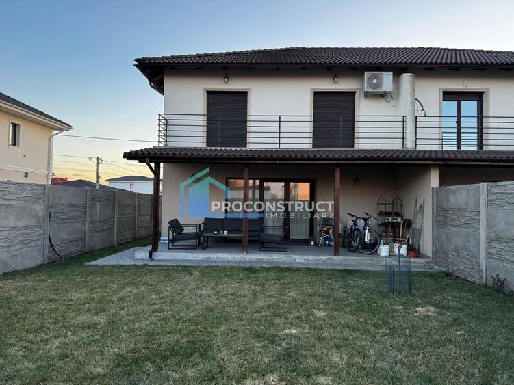 Duplex in Dumbravita | 4 Camere | 111 mp utili | Mobilat - 19
