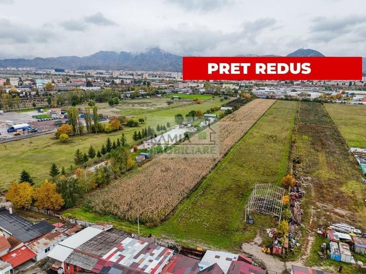 Teren Construcții intravilan de 11500 mp, în Exterior Est