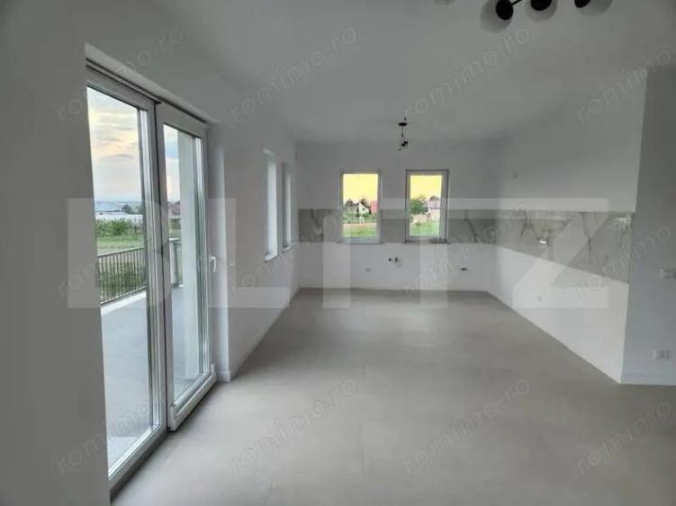 Casa Individuala , Suprafata utila 84/ 119 mp, Teren 500mp, Plopeni - 7