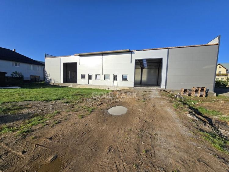Spatiu Industrial - Gilau - Constructie Noua - 10