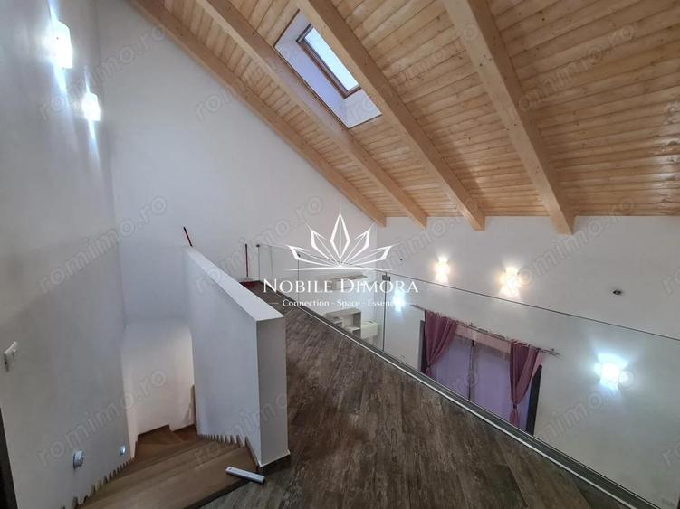 Duplex cu 4 camere, 3 bai, garaj si teren de 600 mp langa Mosnita Noua - 6