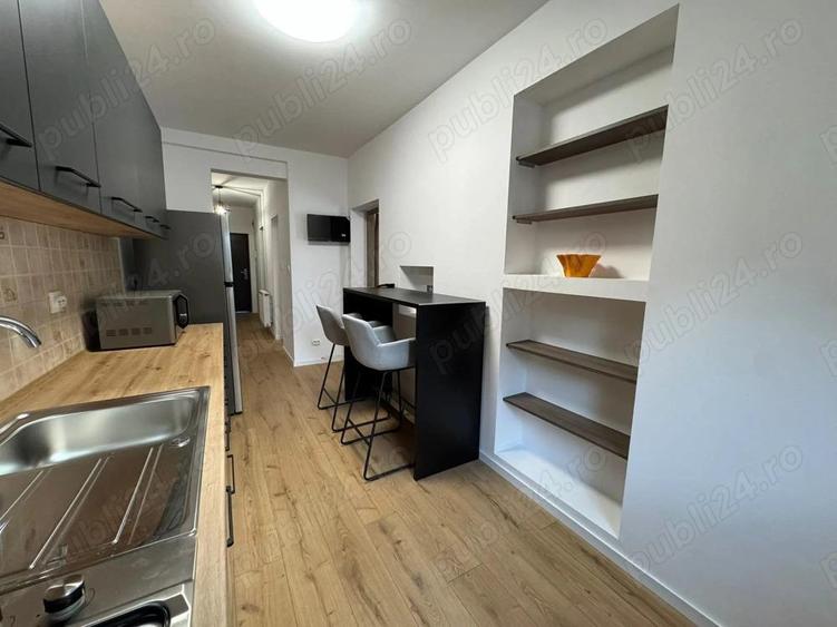 Apartament 2 camere nou mobilat si utilat, Eso-Calea Timisorii, centrala, clima, parcare - 5