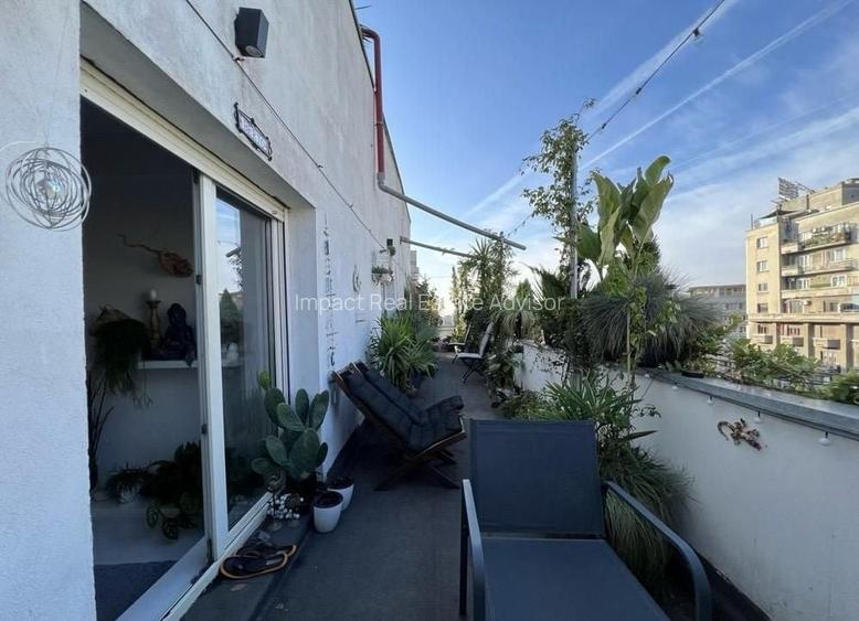 APARTAMENT 3 CAMERE | UNIVERSITATE | TERASĂ 30MP | PANORAMIC VIEW |