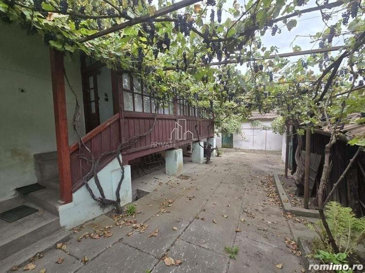 Imobil format din 2 cladiri, zona Stefan cel Mare, Sighisoara - 3