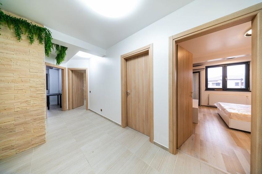 Apartament 3 camere Berceni, Metalurgiei, mobilat partial, finisat! - 8