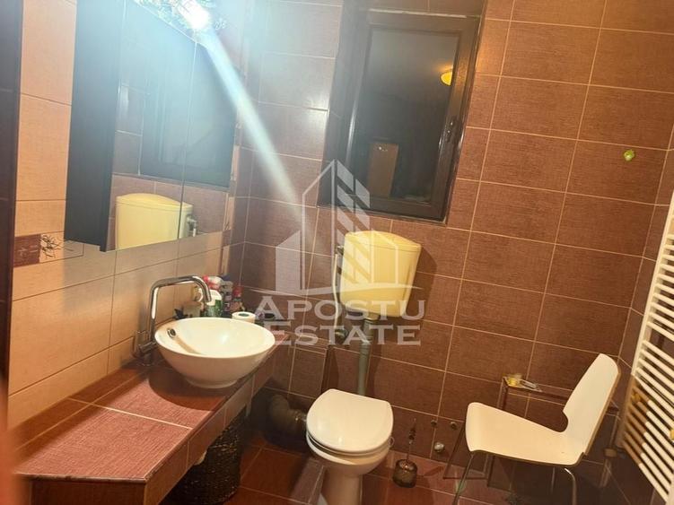 Casa spatioasa cu design american-calea Urseni - 44