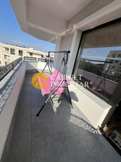 Apartament 2 camere decomandat &acirc; Royal Town, zona Copou, Iași - 5