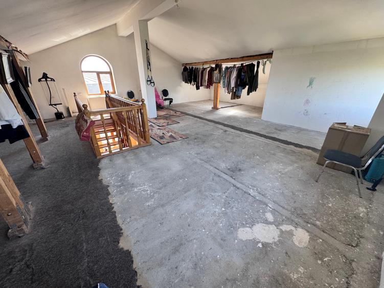 Casa individuala P+1+M amplasata pe un teren de 1612 mp. - 7