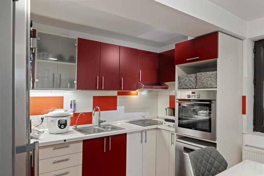 Domnesti, casa eficienta energetic, fotovoltaice, smart, garaj 2 auto - 5