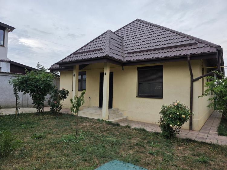 Pantelimon, str. Bucovina, vila P+M, constructie 2021, centrala si utilitati, - 1