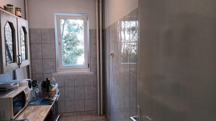 Dristor, Bulevard Camil Ressu, strada Ramnicu Sarat, garsoniera 37 mp - 11