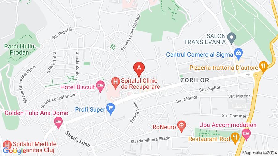 Inchiriez apartament 3 camere | UMF | Decomandat | strada Viilor - 9