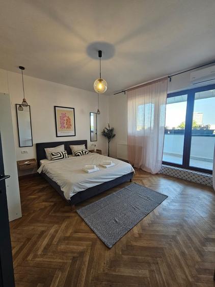 Central | Gara de Nord | Ideal Airbnb | Etaj 6 - 5