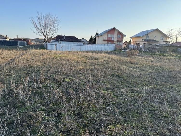 Teren intravilan Cotu Vames 1100 mp - 3