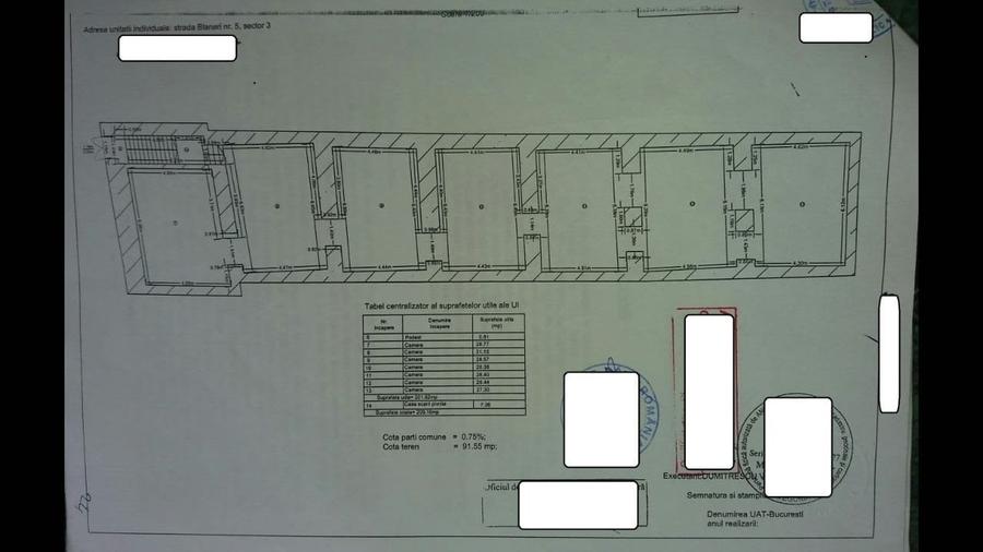 Spatiu Comercial de vanzare LIPSCANI, 209mp - 24