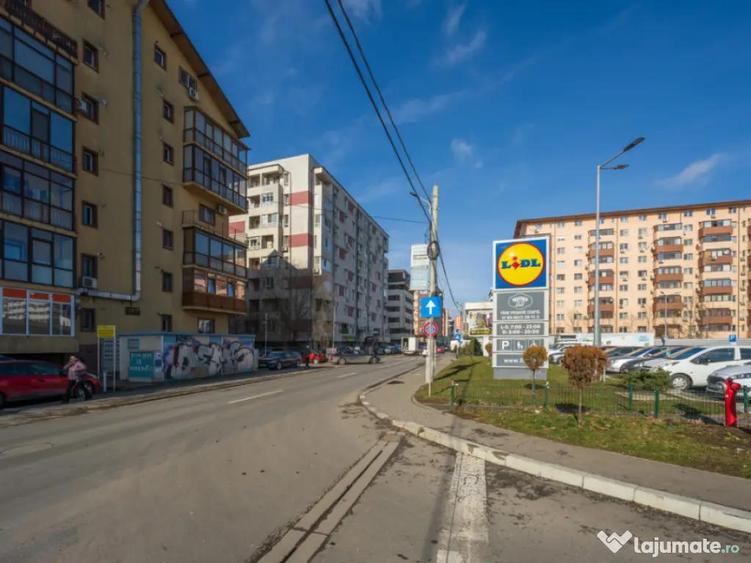 MILITARI RESIDENCE LIDL, SPATIU COMERCIAL 52 MP, PARTER - 8