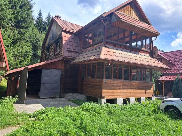 Cabana in mijlocul naturii, de vanzare, zona Lunca Bradului - Salard - 3