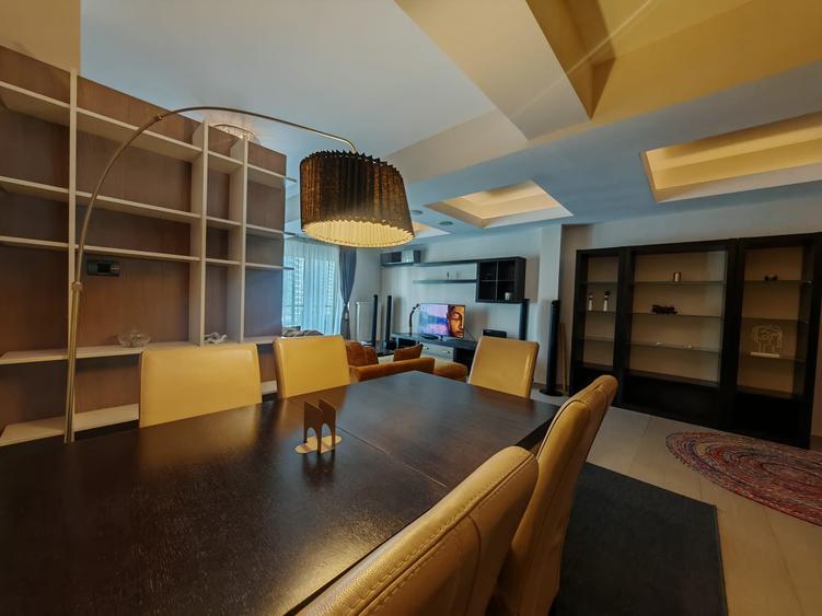 Apartament 3 camere 126mp Floreasca- Barbu Vacarescu loc de parcare - 6