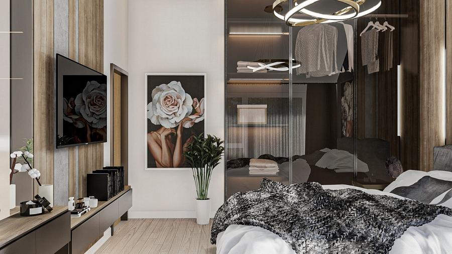 Monarch Soleil - suprafete vitrate generoase , zona verde amenajata - 11