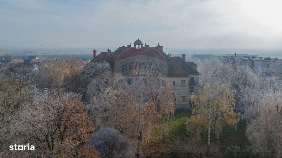 DE VANZARE !!! CASINO imobil cu istorie, Fabrica de Zahar BOD - 4