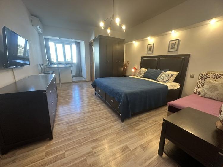 Garsoniera  Cal. Victoriei langa Hotel Radisson,bloc solid,termoizolat - 5