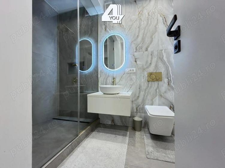 Penthouse Exclusivist | Design Interior ?i Finisaje de Top | Zona Alfa - 2