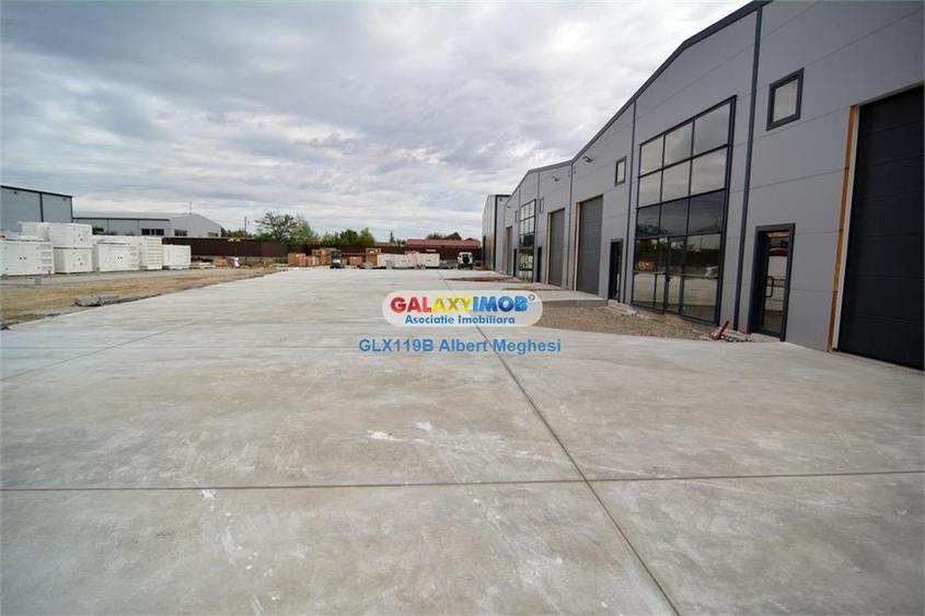 Hale Industriale Centura Rudeni Chitila Centura 415 mp 978 mp - 13