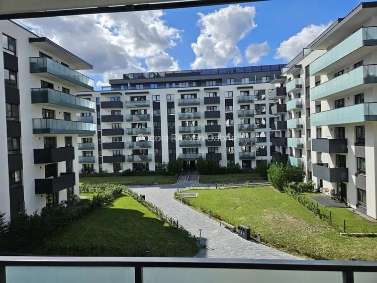 Apartament cu 2 camere,60mp,parcare,petfriendly, Zona Iris