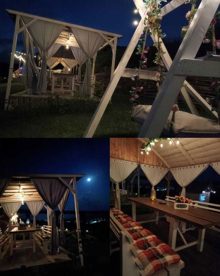 Gradina pentru evenimente CLUJ NAPOCA, FELEACU - 1