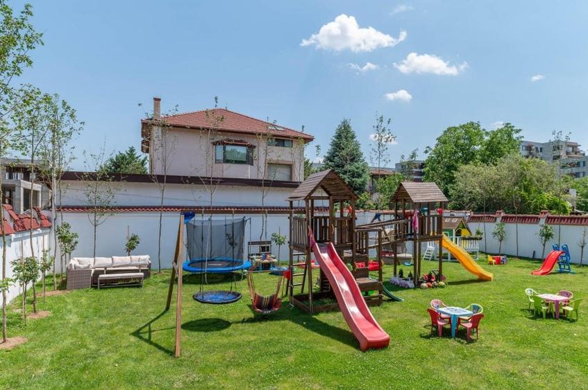 Pipera: Vila individuala cu un teren total de 1100 mp ! - 7