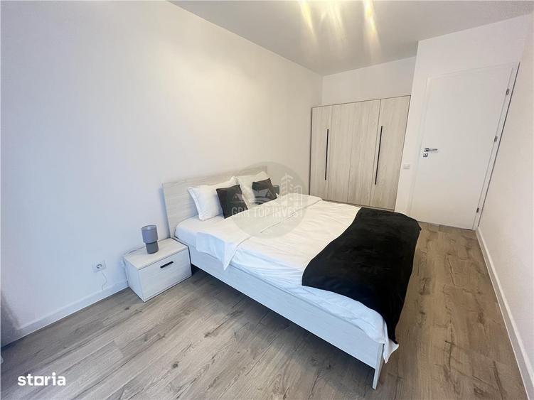Apartament NOU modern 3 camere 2 terase si parcare Doamna Stanca - 10