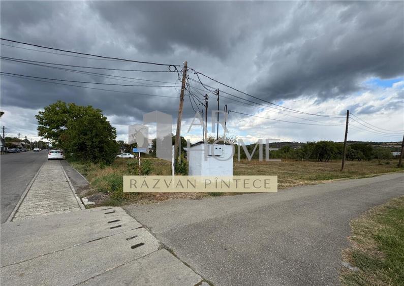 Teren intravilan 1882 mp, deschidere dubla, Boldesti Scaien - 6